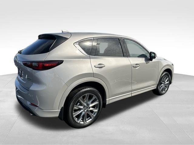 new 2025 Mazda CX-5 car, priced at $34,615