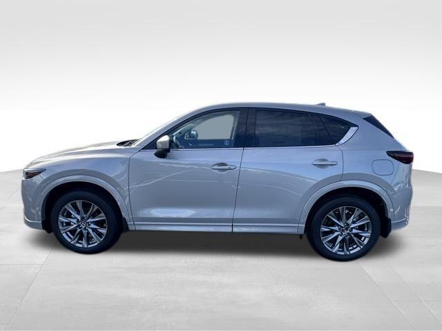 new 2025 Mazda CX-5 car, priced at $34,615