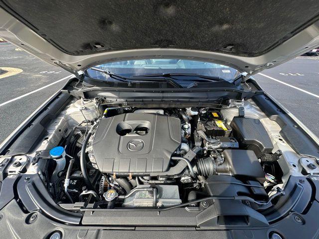 new 2025 Mazda CX-5 car, priced at $34,615
