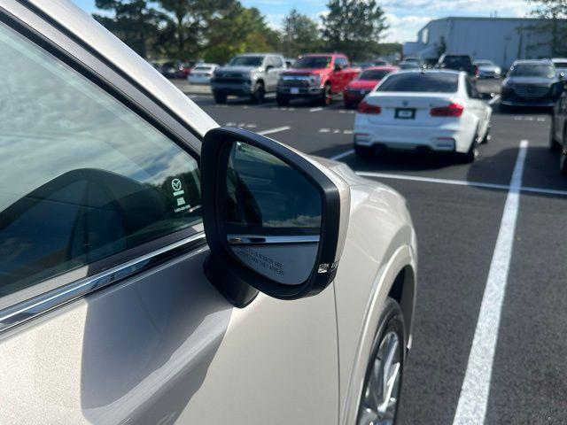 new 2025 Mazda CX-5 car, priced at $34,615