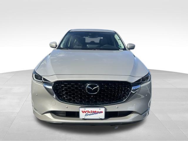 new 2025 Mazda CX-5 car, priced at $34,615