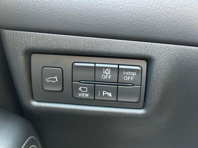 new 2025 Mazda CX-5 car, priced at $34,615