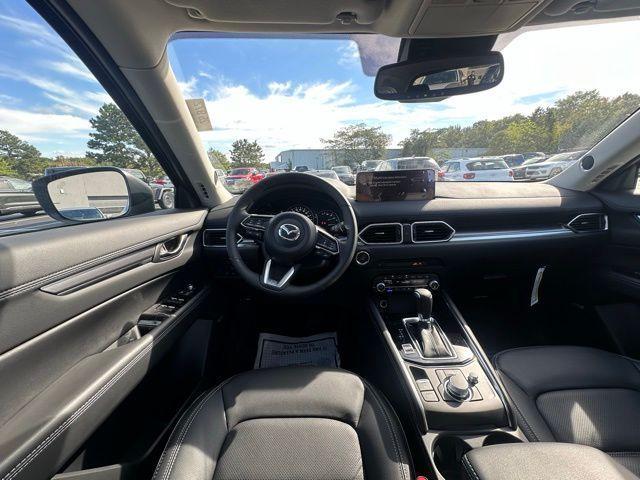 new 2025 Mazda CX-5 car, priced at $34,615