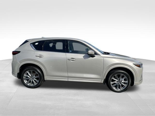 new 2025 Mazda CX-5 car, priced at $34,615
