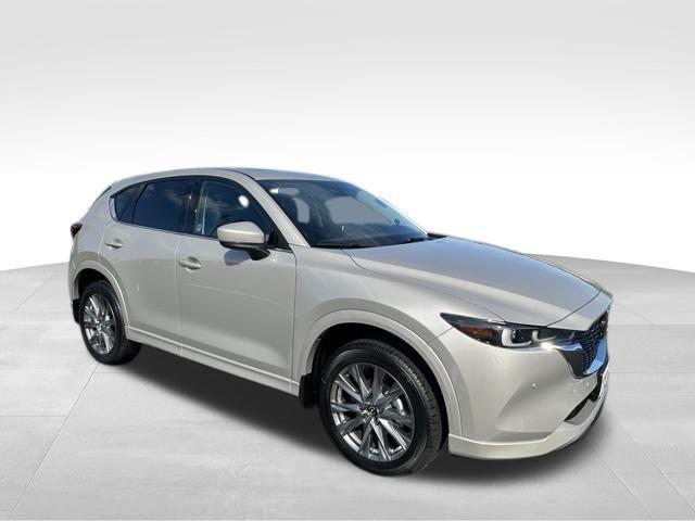 new 2025 Mazda CX-5 car, priced at $34,615