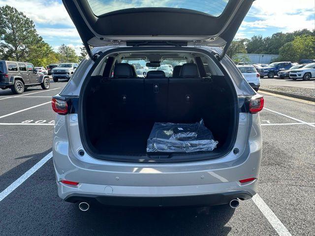 new 2025 Mazda CX-5 car, priced at $34,615