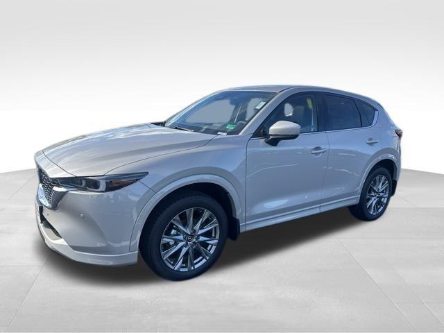 new 2025 Mazda CX-5 car, priced at $35,615