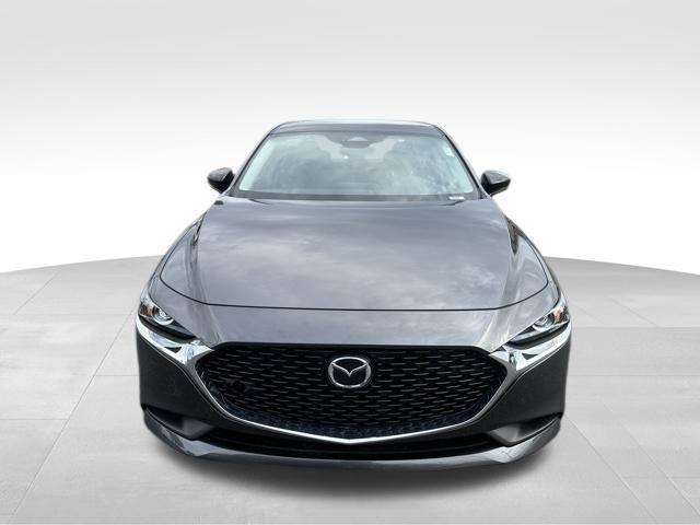 new 2025 Mazda Mazda3 car, priced at $26,210