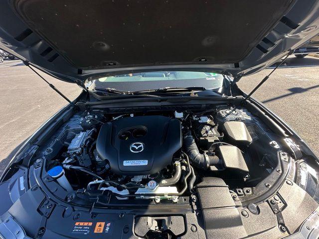 used 2025 Mazda CX-50 car, priced at $36,990