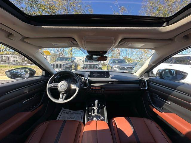 used 2025 Mazda CX-50 car, priced at $36,990