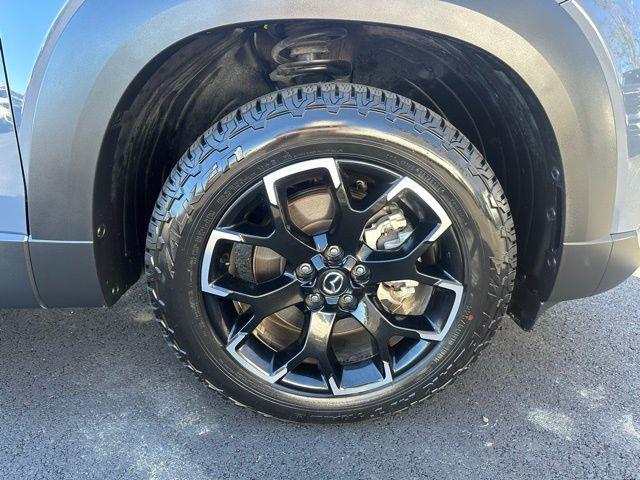 used 2025 Mazda CX-50 car, priced at $36,990