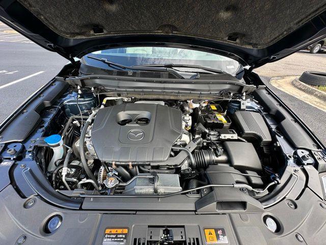 new 2025 Mazda CX-5 car, priced at $35,946