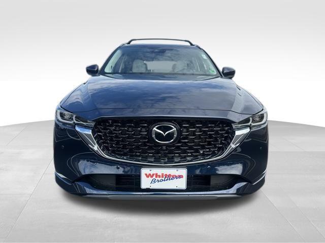 new 2025 Mazda CX-5 car, priced at $35,946