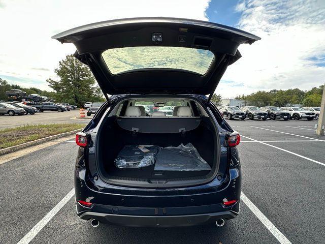 new 2025 Mazda CX-5 car, priced at $35,946