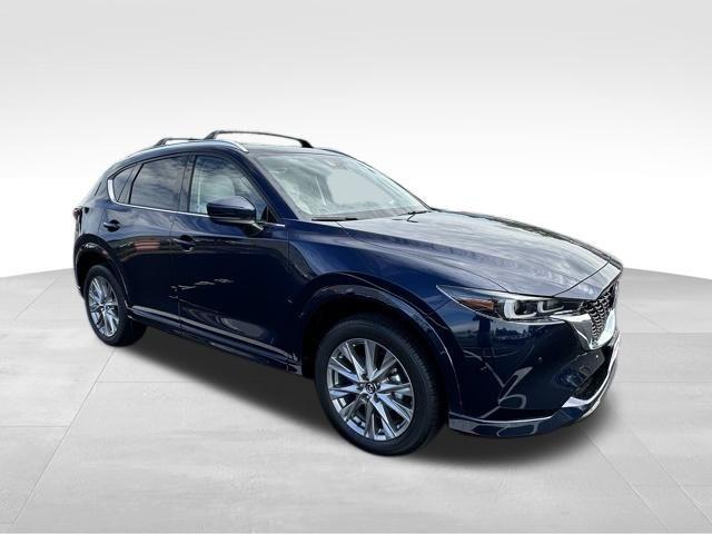 new 2025 Mazda CX-5 car, priced at $35,946