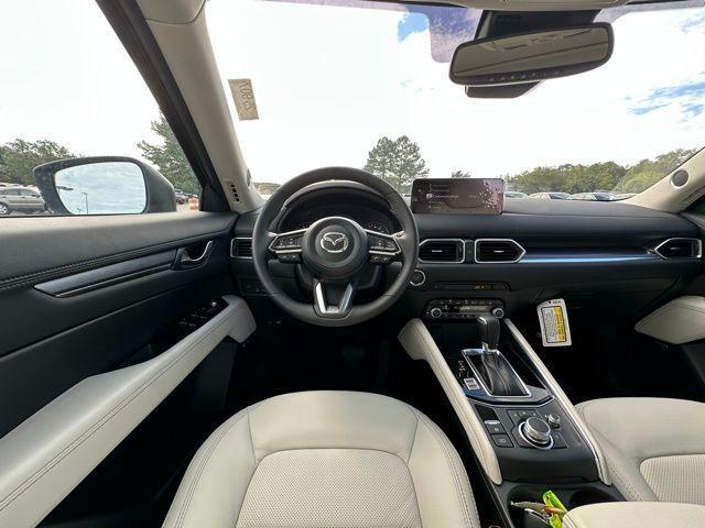 new 2025 Mazda CX-5 car, priced at $35,946