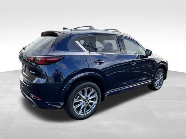 new 2025 Mazda CX-5 car, priced at $35,946