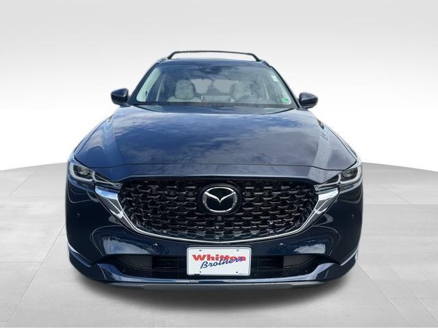 new 2025 Mazda CX-5 car, priced at $35,946