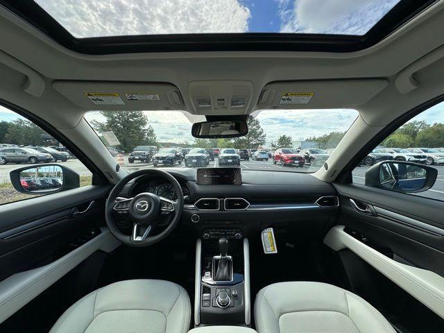 new 2025 Mazda CX-5 car, priced at $35,946