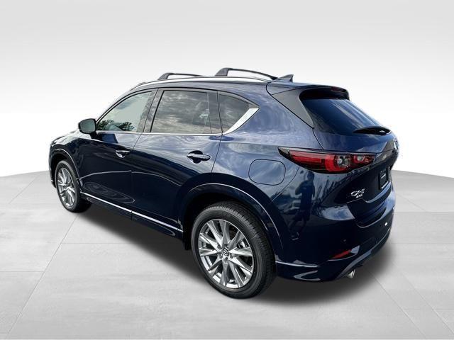 new 2025 Mazda CX-5 car, priced at $35,946