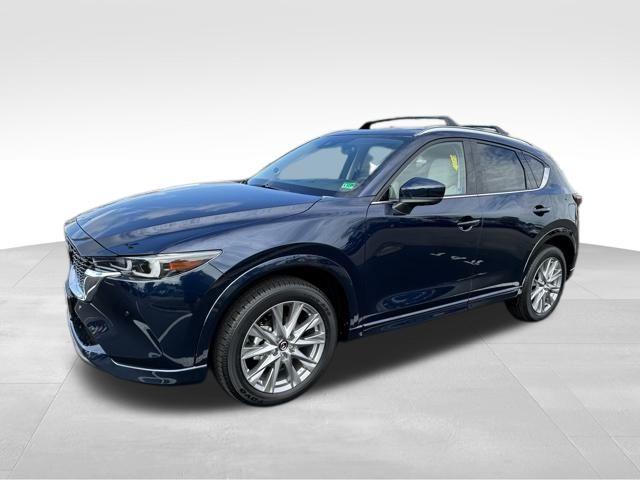 new 2025 Mazda CX-5 car, priced at $35,946
