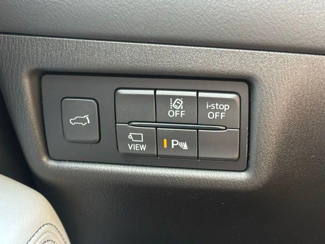 new 2025 Mazda CX-5 car, priced at $35,946