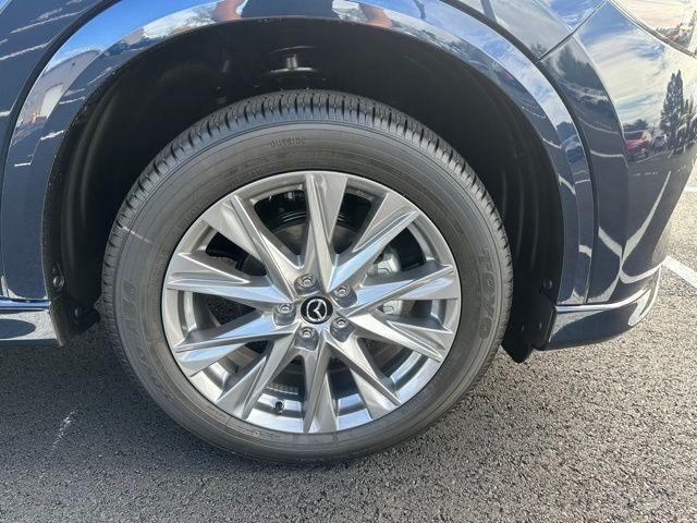 new 2025 Mazda CX-5 car, priced at $35,946