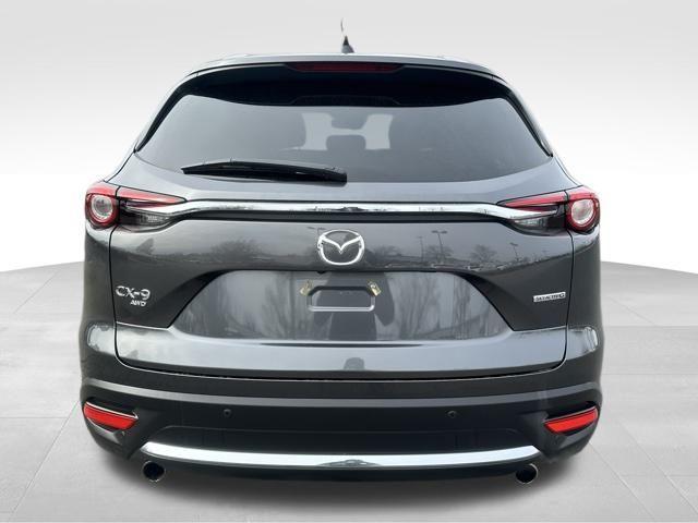 used 2023 Mazda CX-9 car, priced at $31,790