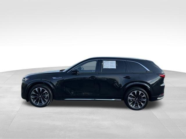 used 2024 Mazda CX-90 car, priced at $39,890
