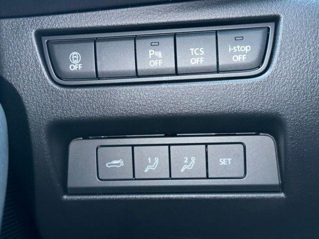 used 2024 Mazda CX-90 car, priced at $39,890