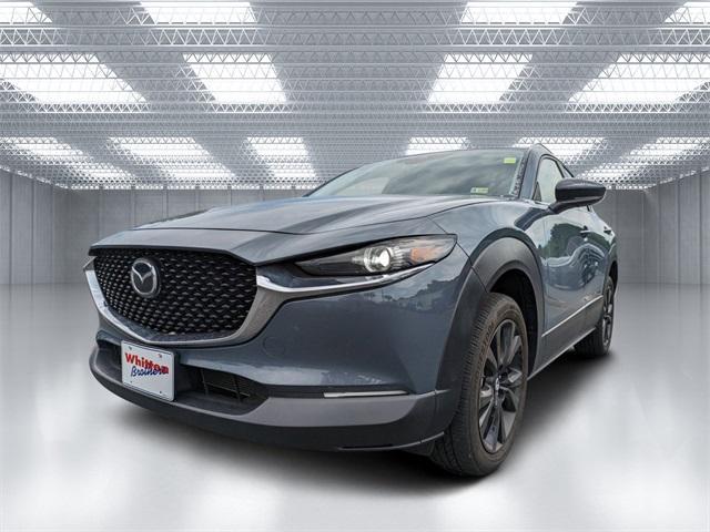 used 2022 Mazda CX-30 car, priced at $23,890