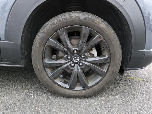 used 2022 Mazda CX-30 car, priced at $23,890