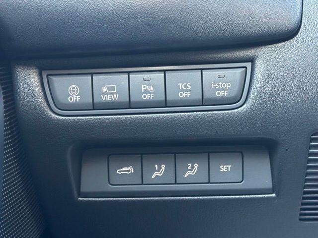 used 2024 Mazda CX-50 car, priced at $35,190