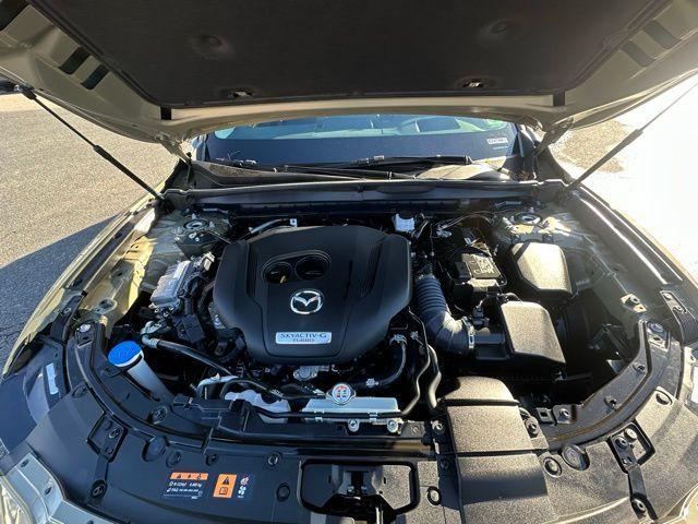 used 2024 Mazda CX-50 car, priced at $35,190