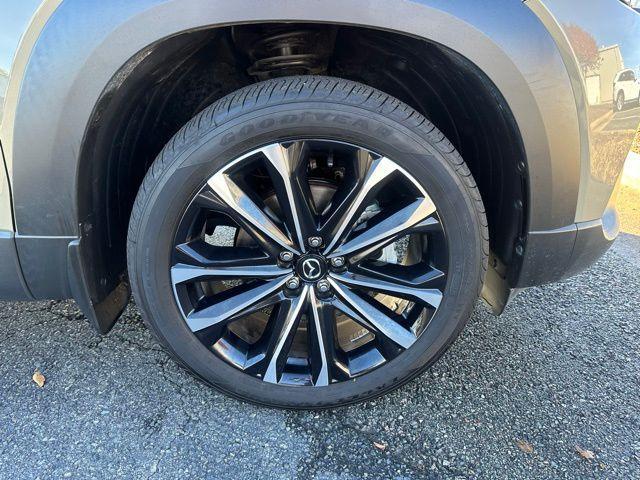 used 2024 Mazda CX-50 car, priced at $35,190