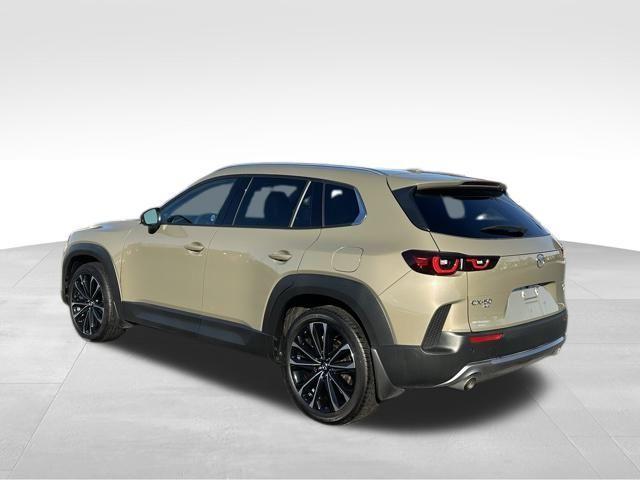 used 2024 Mazda CX-50 car, priced at $35,190