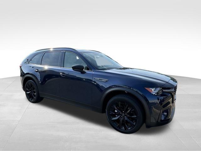 new 2025 Mazda CX-90 car, priced at $44,205