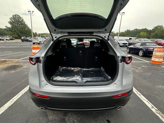 new 2025 Mazda CX-30 car, priced at $28,684