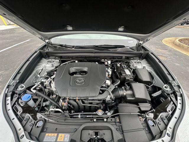 new 2025 Mazda CX-30 car, priced at $28,684