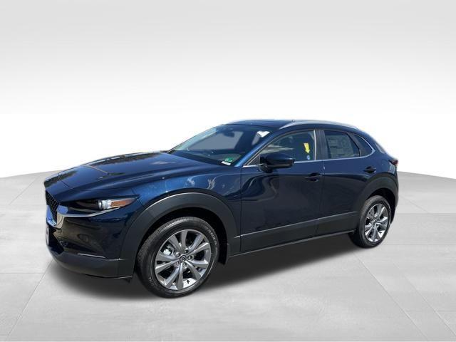 new 2025 Mazda CX-30 car, priced at $30,246
