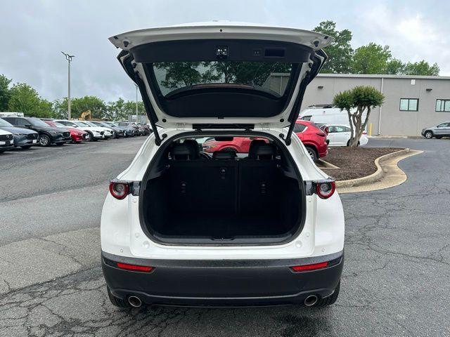 used 2024 Mazda CX-30 car, priced at $31,000