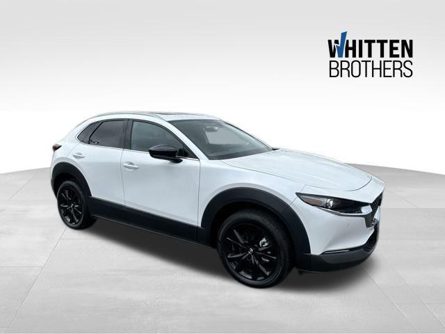 used 2024 Mazda CX-30 car, priced at $32,000
