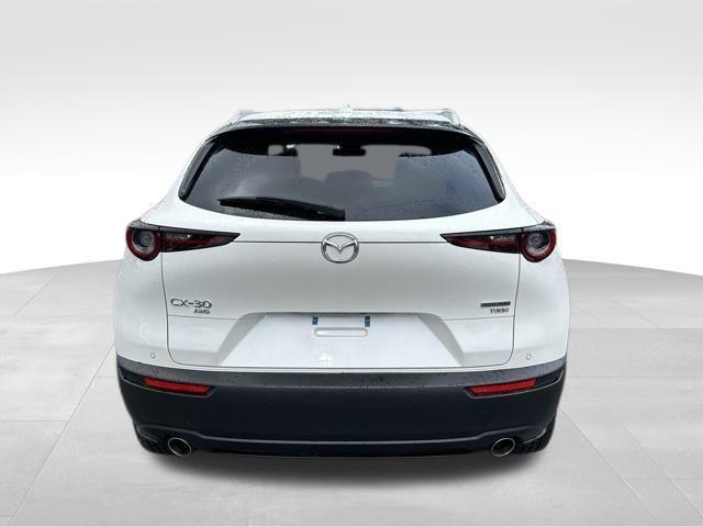 used 2024 Mazda CX-30 car, priced at $31,000