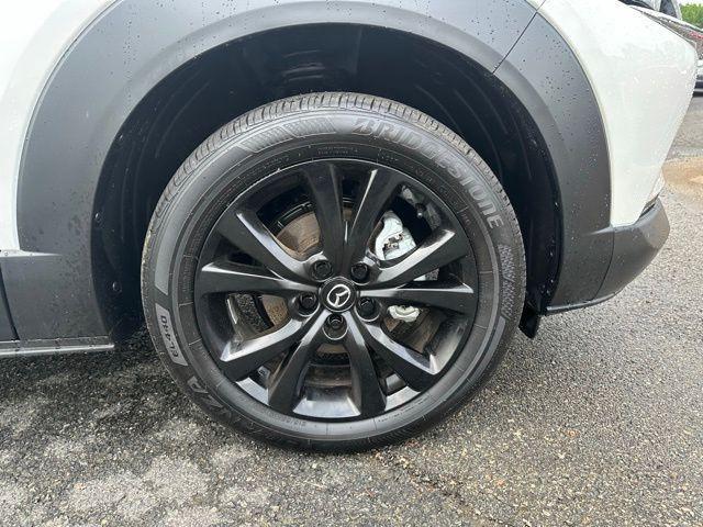 used 2024 Mazda CX-30 car, priced at $31,000