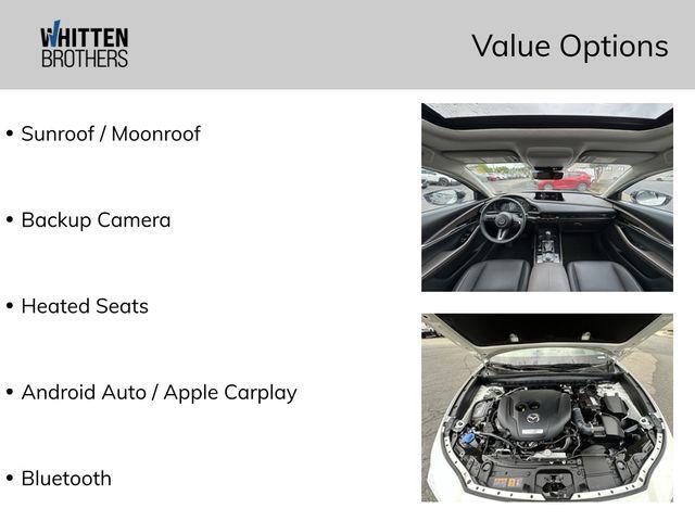used 2024 Mazda CX-30 car, priced at $31,000