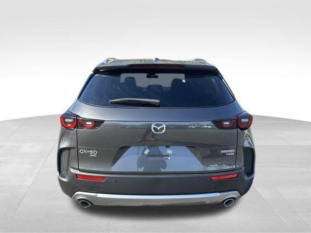 new 2025 Mazda CX-50 car, priced at $44,659