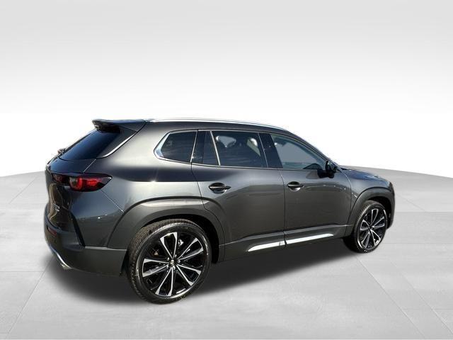 new 2025 Mazda CX-50 car, priced at $44,659