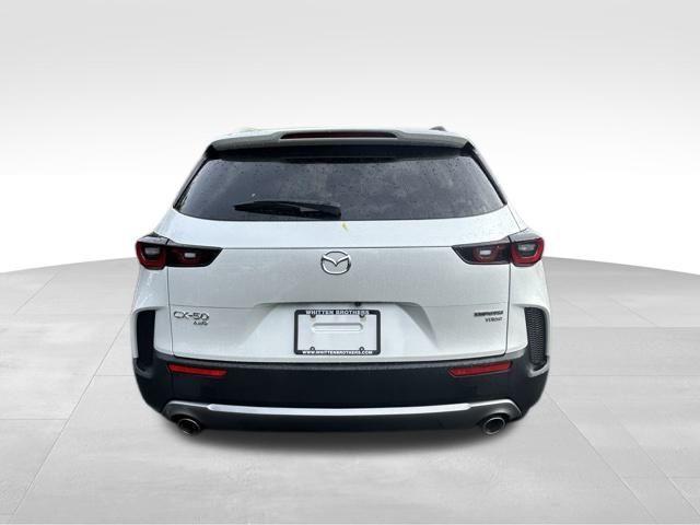 used 2023 Mazda CX-50 car, priced at $32,000