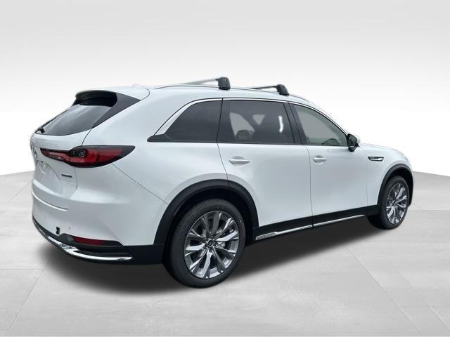 new 2025 Mazda CX-90 car, priced at $51,416