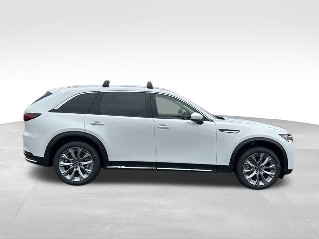 new 2025 Mazda CX-90 car, priced at $51,416